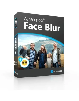 Ashampoo Face Blur Пожизненная лицензия, ключ