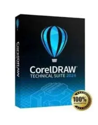 CorelDRAW 2024 Пакет для Windows и Mac (Пожизненны