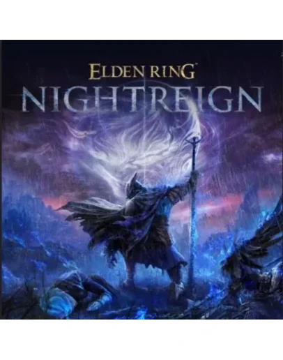 ELDEN RING NIGHTREIGN PS5 ТУРЦИЯ