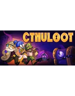 Cthuloot АВТОДОСТАВКА STEAM РОССИЯ Cthuloot АВТОДОСТАВКА STEAM РОССИЯ