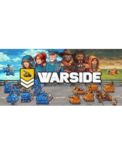 Warside АВТОДОСТАВКА STEAM РОССИЯ