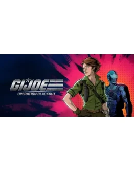GI G.I. Joe: Operation Blackout (Steam МИР+РФ КЛЮЧ)