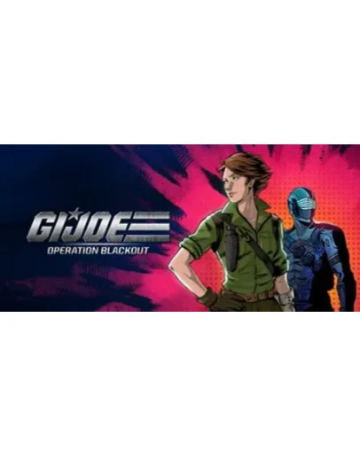 GI G.I. Joe: Operation Blackout (Steam МИР+РФ КЛЮЧ)