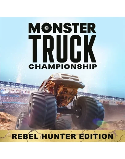 АРЕНДА XBOX Monster Truck Championship Rebel Hunter АРЕНДА XBOX Monster Truck Championship Rebel Hunter