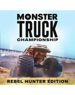 АРЕНДА XBOX Monster Truck Championship Rebel Hunter