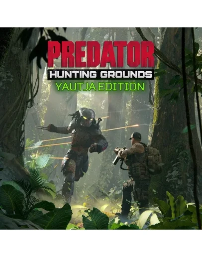 АРЕНДА XBOX Predator: Hunting Grounds Yautja Edition