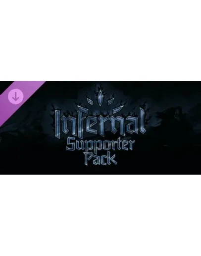 Darkest Dungeon II: Infernal Supporter Pack DLC