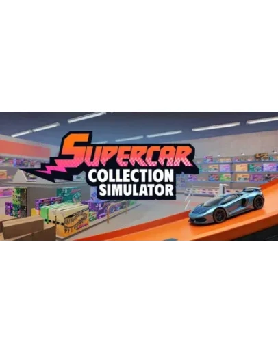 Supercar Collection Simulator STEAM GIFT РОССИЯ Supercar Collection Simulator STEAM GIFT РОССИЯ