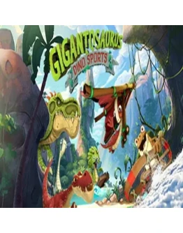 Gigantosaurus: Dino Sports (Steam key / РФ+Весь Мир)