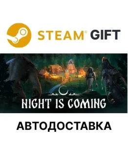 Night is Coming Steam РУ КЗ УКР РБ Тур АР СНГ авто