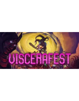 Viscerafest АВТОДОСТАВКА STEAM РОССИЯ