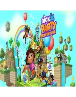 Nick Jr. Party Adventure (Steam key / Мир)