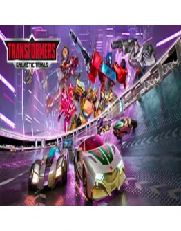TRANSFORMERS: Galactic Trials (Steam key / Мир)