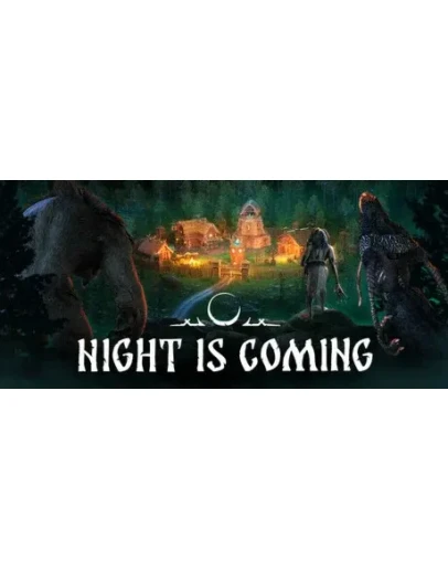 Night is ComingАВТОДОСТАВКА Steam RU/BY/KZ/UA