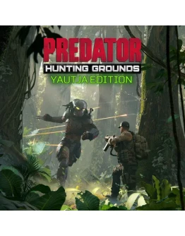 АРЕНДА XBOX Predator: Hunting Grounds Yautja Edition