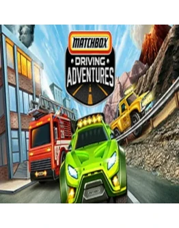 Matchbox Driving Adventures (Steam key / РФ+Весь Мир)