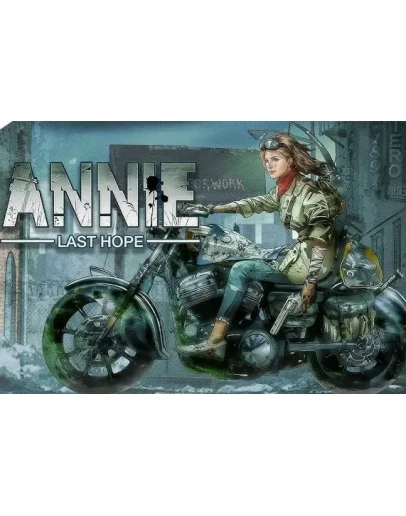 ANNIE:Last Hope XBOX ONE SERIES XS PC Ключ