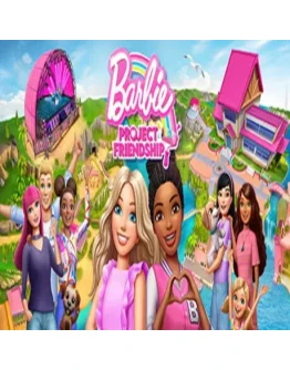 Barbie Project Friendship (Steam key / Мир)