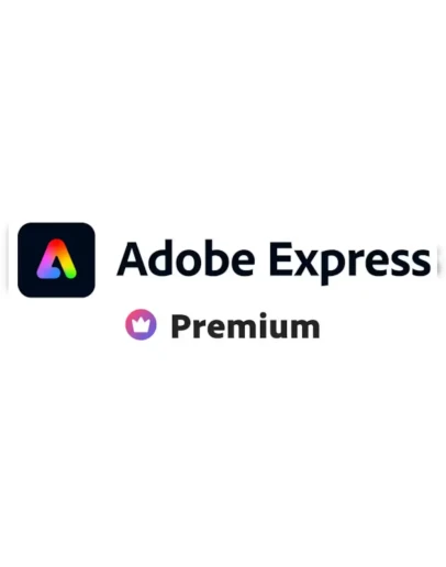 Adobe Express Premium ключ подписки на 6 месяцев