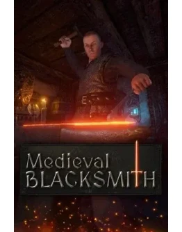 Medieval BlacksmithSTEAM + игры 24/7 + патчи