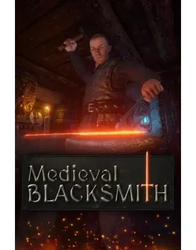 Medieval BlacksmithSTEAM + игры 24/7 + патчи