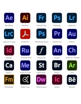 Adobe creative cloud 1 month key