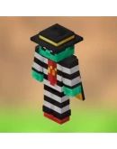 Minecraft Bedrock Edition - Mcdonalds Skin Code