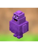 Minecraft Bedrock Edition - Mcdonalds Skin Code