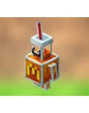 Minecraft Bedrock Edition - Mcdonalds Skin Code