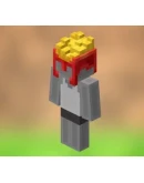 Minecraft Bedrock Edition - Mcdonalds Skin Code