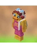 Minecraft Bedrock Edition - Mcdonalds Skin Code