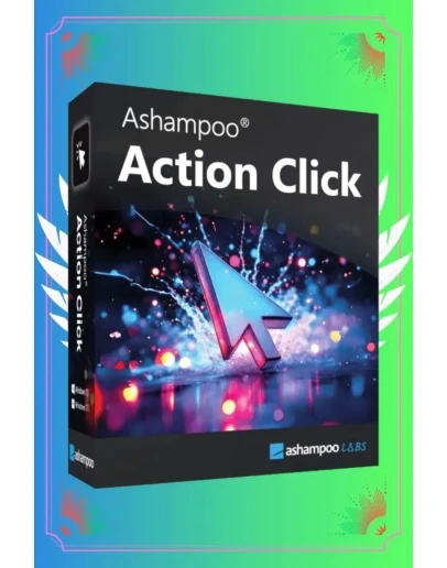 Ashampoo Action Click Пожизненный аккаунт