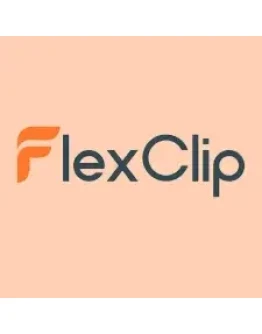 Подписка на аккаунт Flexclip Plus на 1 месяц