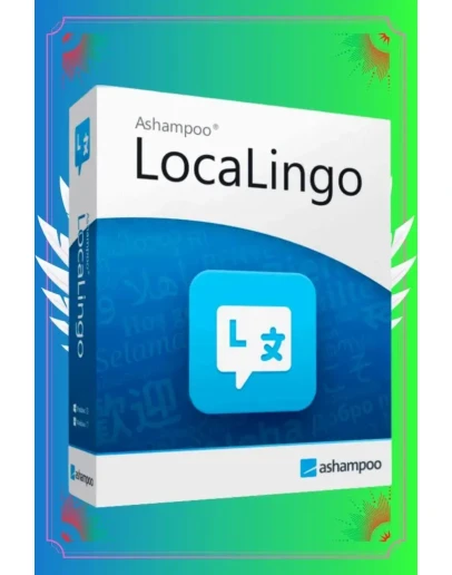 Ashampoo Localingo Пожизненный аккаунт