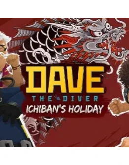 Dave the Diver: Ichibans Holiday Steam Key RU