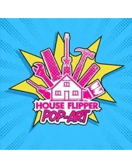 House Flipper - Pop Art Furniture Pack Steam Key RU