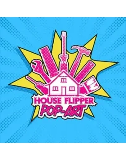 House Flipper - Pop Art Furniture Pack Steam Key RU