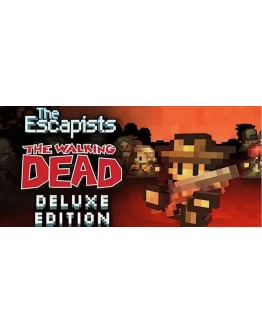 The Escapists: The Walking Dead - DeluxeSTEAMРФ+СНГ
