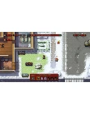 The Escapists: The Walking Dead - DeluxeSTEAMРФ+СНГ