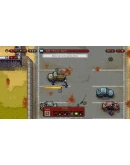 The Escapists: The Walking Dead - DeluxeSTEAMРФ+СНГ