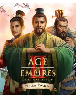 Age of Empires II: DE The Three Kingdoms XBOX Ключ