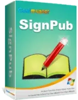 Coolmuster SignPub лицензия ключ, код активации