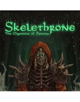 Skelethrone: The Chronicles of Ericona Complete XBOX