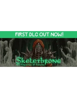 Skelethrone: The Chronicles of Ericona (Steam Gift Росс
