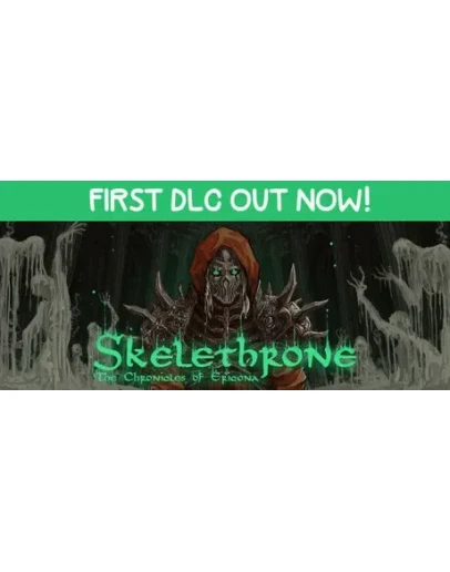 Skelethrone: The Chronicles of Ericona (Steam Gift Росс
