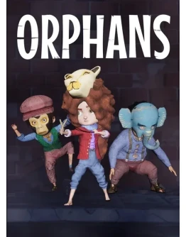 Orphans XBOX SERIES XS / ONE Цифровой Ключ
