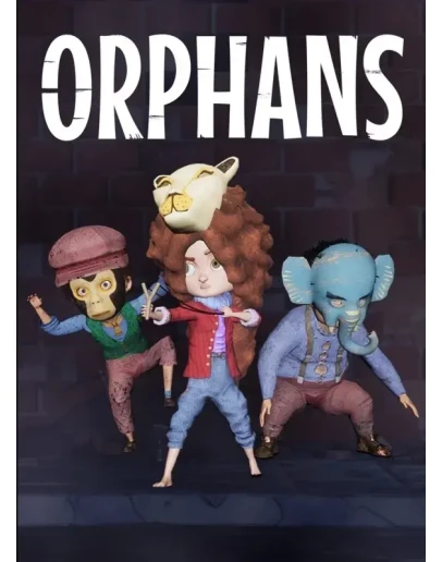 Orphans XBOX SERIES XS / ONE Цифровой Ключ