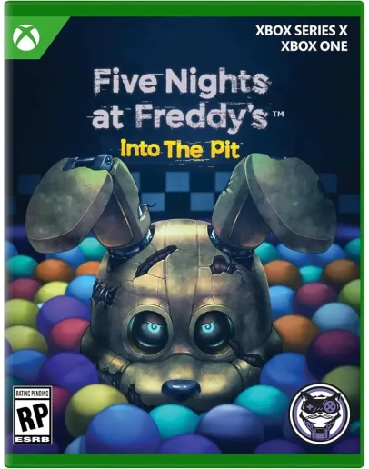 Five Nights at Freddy's Into the Pit Xbox One XS