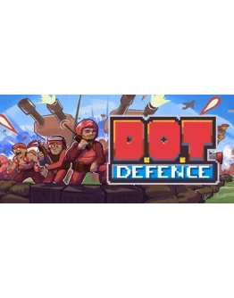 D.O.T. Defence АВТОДОСТАВКА STEAM РОССИЯ D.O.T. Defence АВТОДОСТАВКА STEAM РОССИЯ