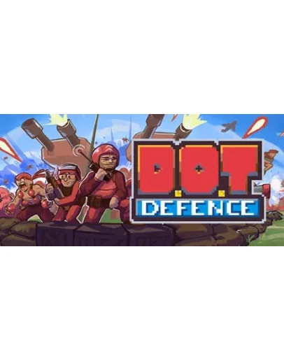 D.O.T. Defence АВТОДОСТАВКА STEAM РОССИЯ